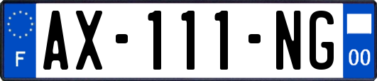 AX-111-NG