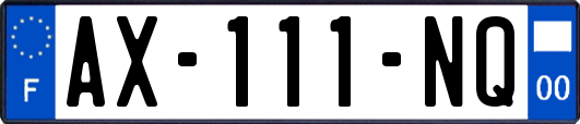 AX-111-NQ