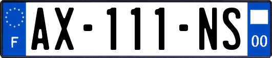AX-111-NS