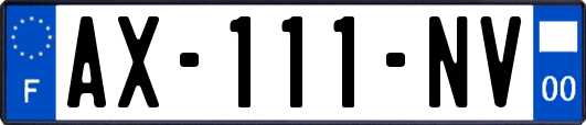 AX-111-NV