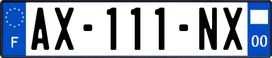 AX-111-NX