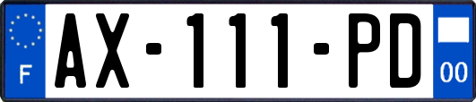 AX-111-PD