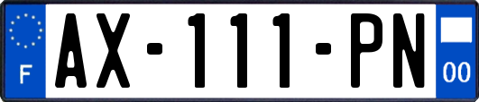 AX-111-PN