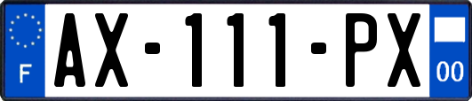 AX-111-PX