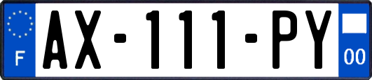 AX-111-PY