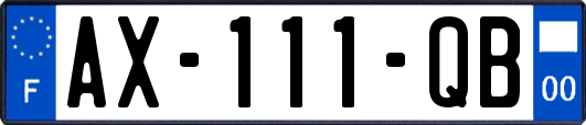 AX-111-QB