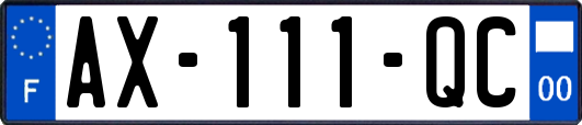 AX-111-QC