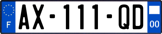 AX-111-QD