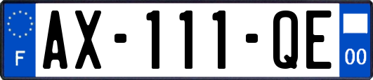 AX-111-QE