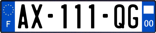 AX-111-QG