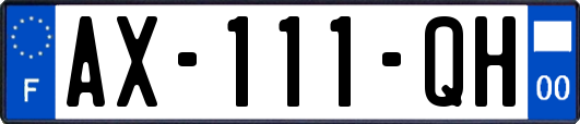 AX-111-QH