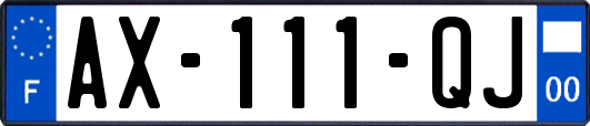 AX-111-QJ