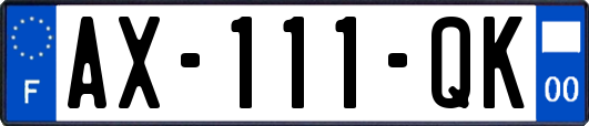 AX-111-QK