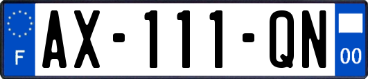 AX-111-QN