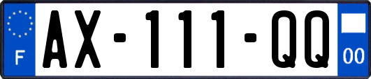AX-111-QQ
