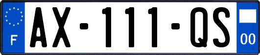 AX-111-QS