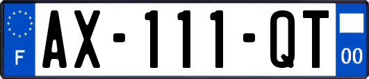 AX-111-QT
