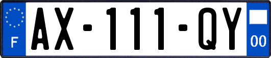 AX-111-QY