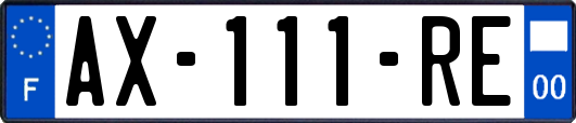 AX-111-RE
