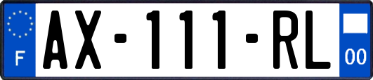 AX-111-RL
