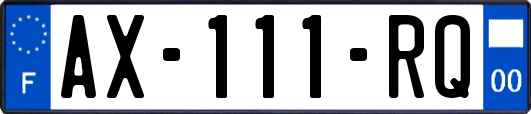 AX-111-RQ