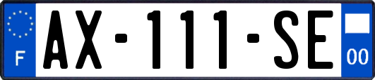 AX-111-SE