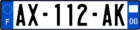 AX-112-AK