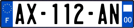 AX-112-AN