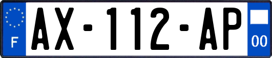 AX-112-AP