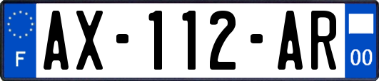 AX-112-AR