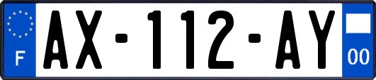 AX-112-AY