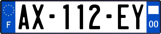 AX-112-EY