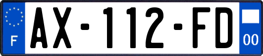 AX-112-FD