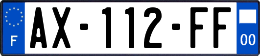 AX-112-FF