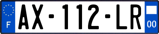 AX-112-LR