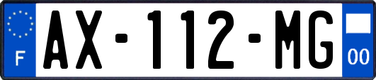 AX-112-MG