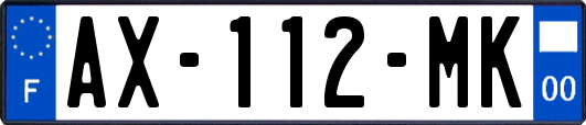 AX-112-MK