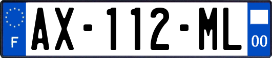 AX-112-ML