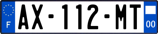 AX-112-MT