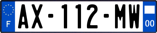 AX-112-MW