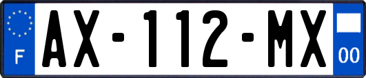 AX-112-MX