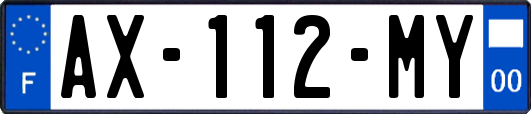 AX-112-MY