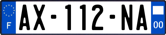 AX-112-NA
