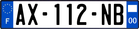 AX-112-NB
