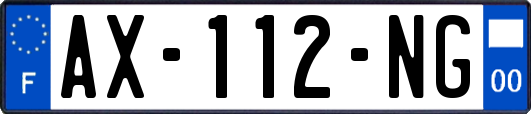 AX-112-NG