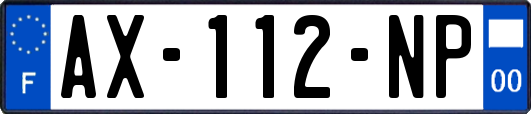 AX-112-NP