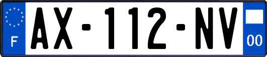 AX-112-NV