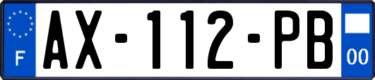 AX-112-PB