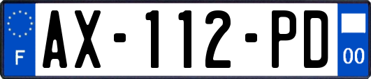 AX-112-PD