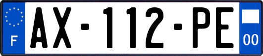 AX-112-PE